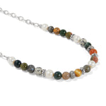 Brighton Contempo Desert Sky Pearl Necklace - Juli's Wearable Art