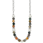 Brighton Contempo Desert Sky Pearl Necklace - Juli's Wearable Art