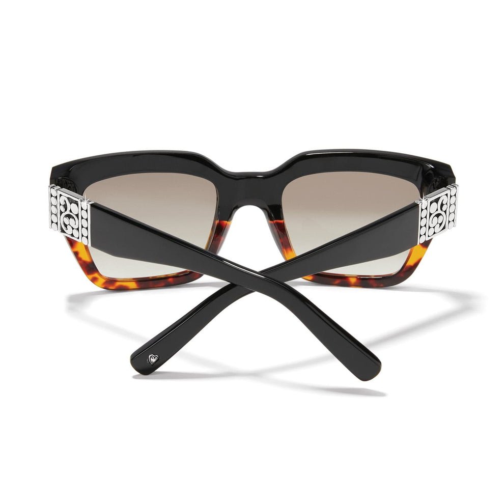 Brighton Contempo Dot Dual Sunglasses - Butterscotch Tortoise - Juli's Wearable Art