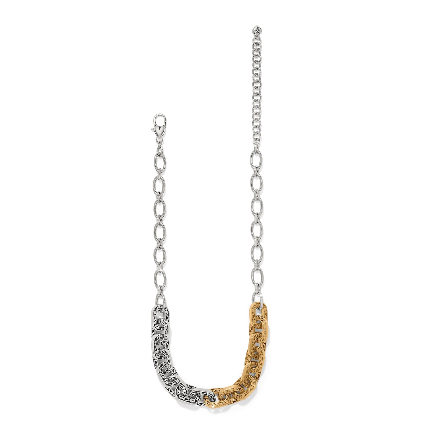 Brighton Contempo Duo Linx Necklace - Juli's Wearable Art