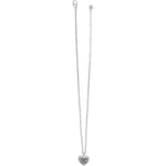 Brighton Contempo Heart Petite Necklace - Juli's Wearable Art
