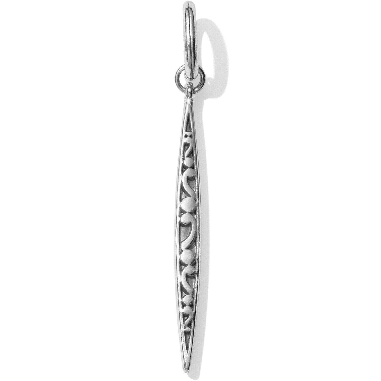 Brighton Contempo Ice Amulet Silver - Juli's Wearable Art