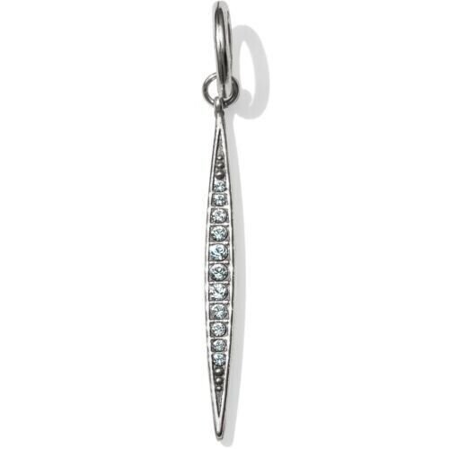 Brighton Contempo Ice Amulet Silver - Juli's Wearable Art