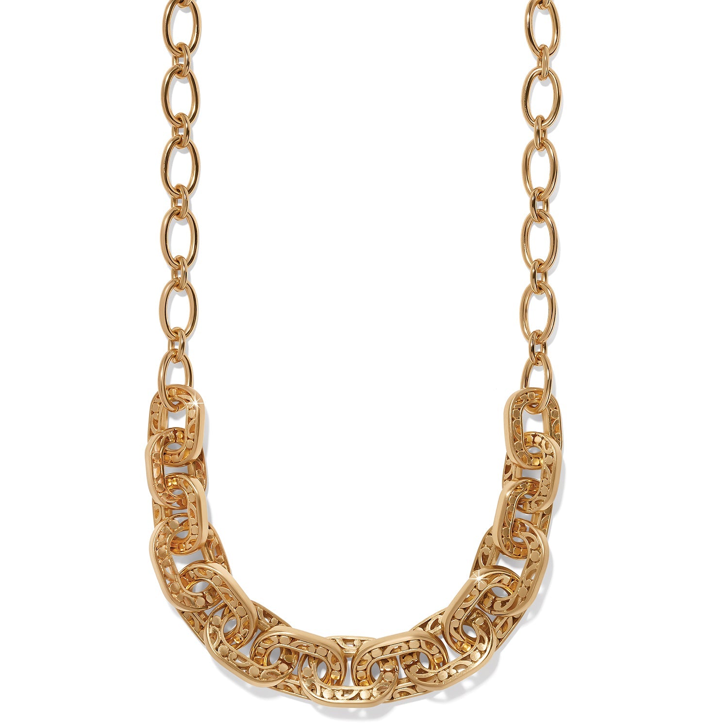 Brighton Contempo Linx Necklace - Juli's Wearable Art