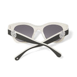 Brighton Contempo Medallion Dual Tone Sunglasses - Juli's Wearable Art