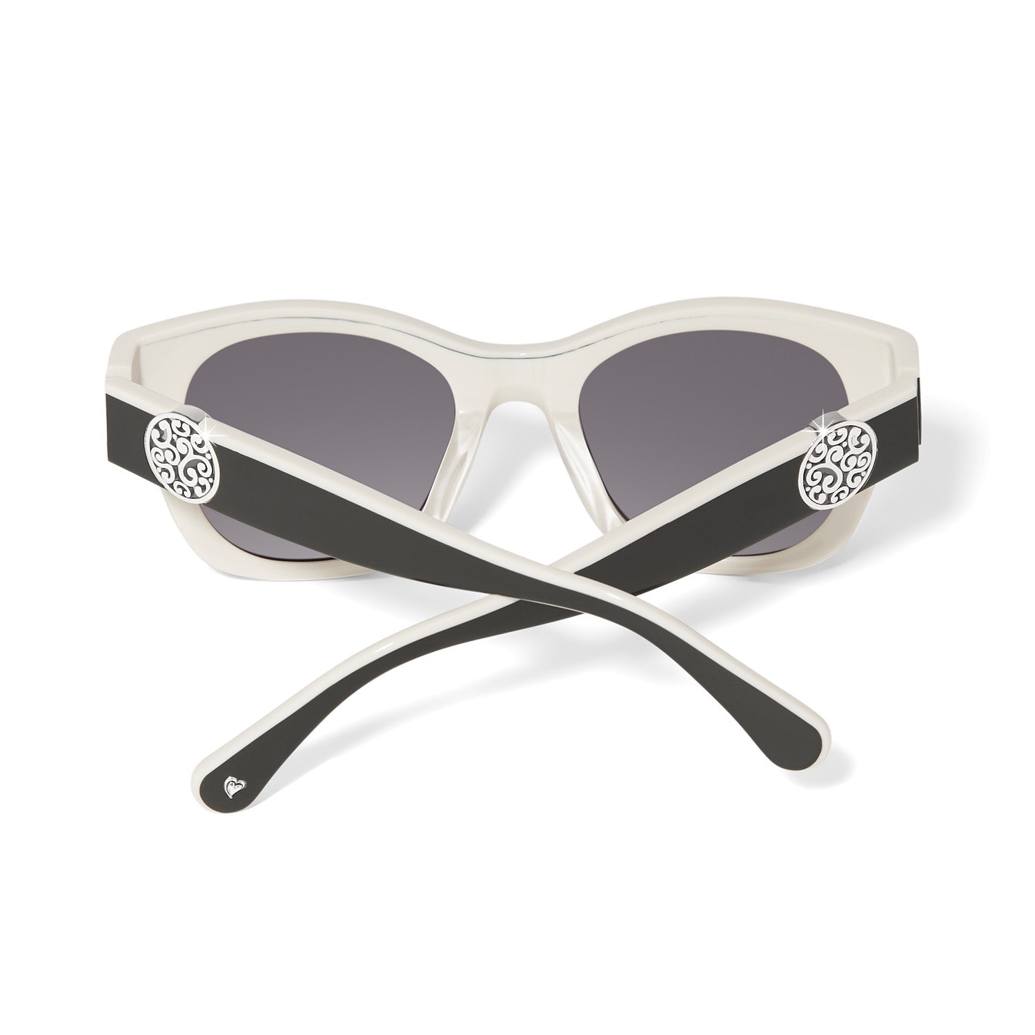 Brighton Contempo Medallion Dual Tone Sunglasses - Juli's Wearable Art