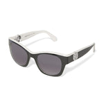 Brighton Contempo Medallion Dual Tone Sunglasses - Juli's Wearable Art
