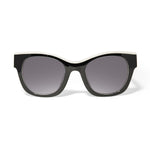 Brighton Contempo Medallion Dual Tone Sunglasses - Juli's Wearable Art