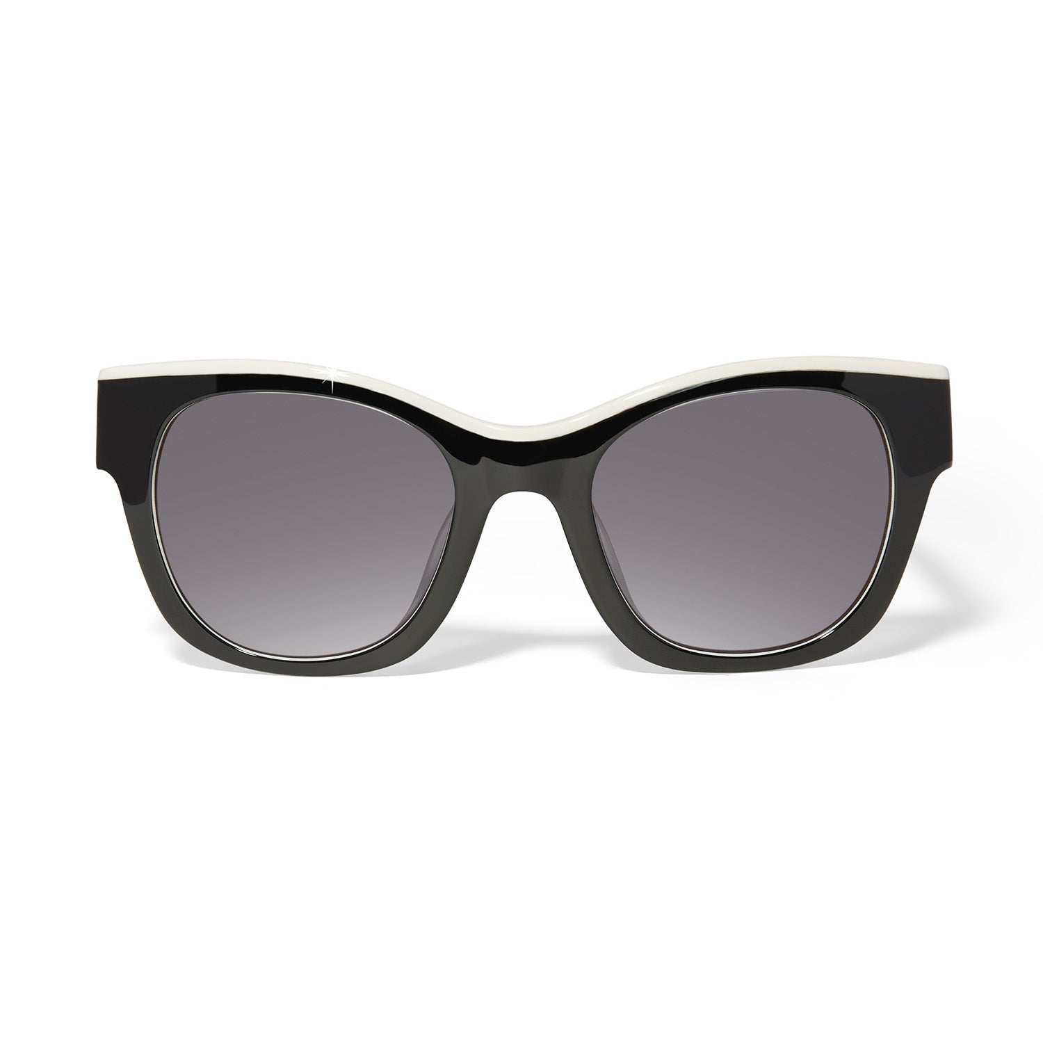 Brighton Contempo Medallion Dual Tone Sunglasses