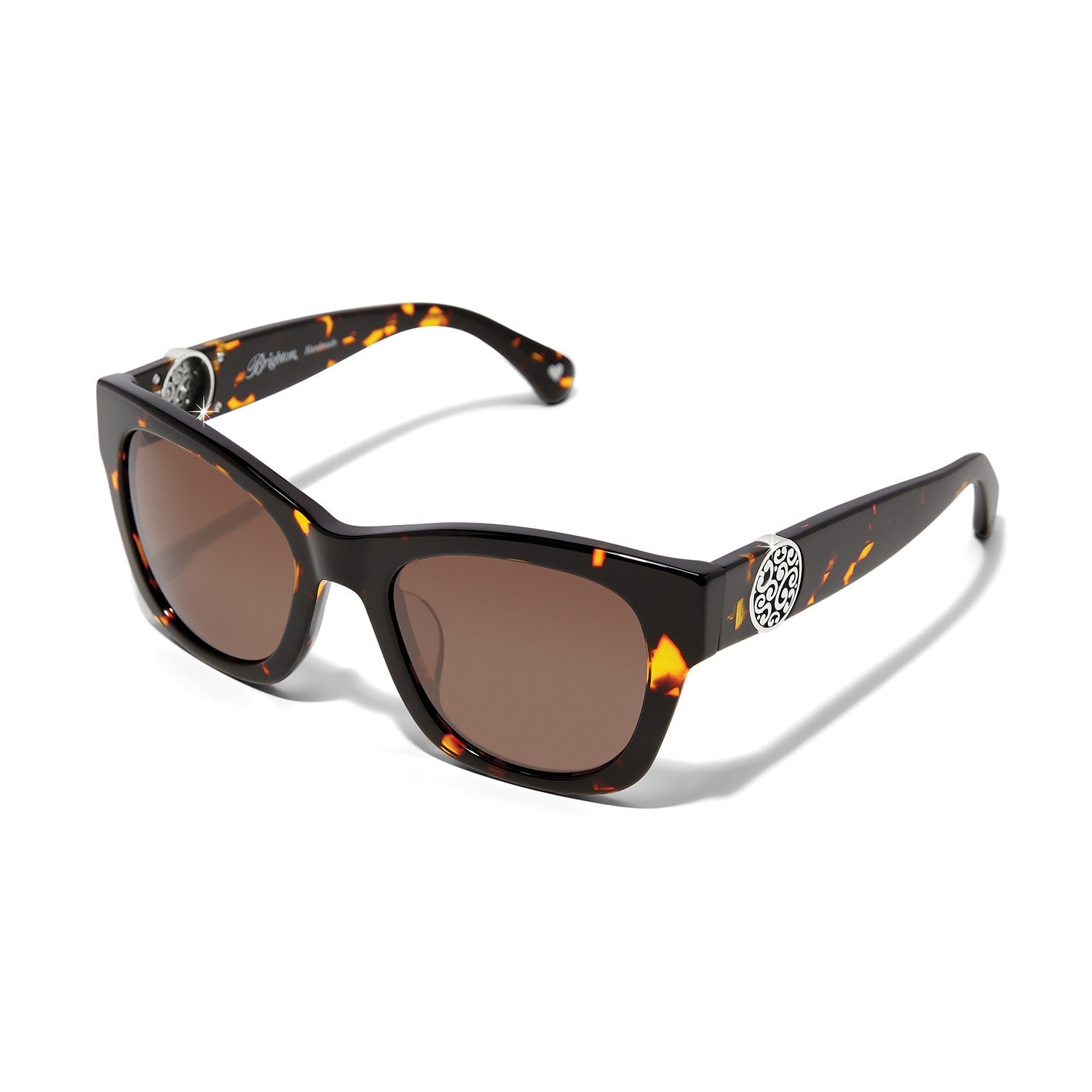 Brighton Contempo Medallion Sunglasses - Juli's Wearable Art