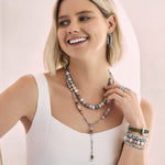 Brighton Contempo Moda Mystic Stretch Bracelet - Juli's Wearable Art