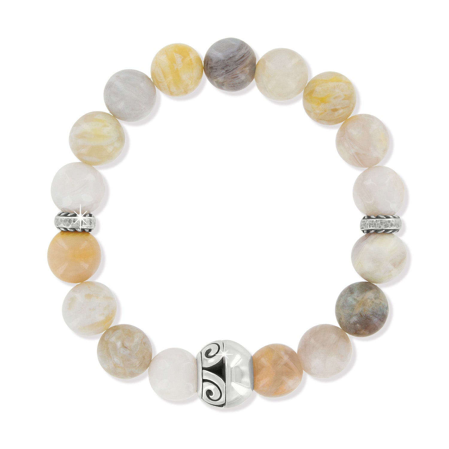 Brighton Contempo Moda Mystic Stretch Bracelet - Juli's Wearable Art