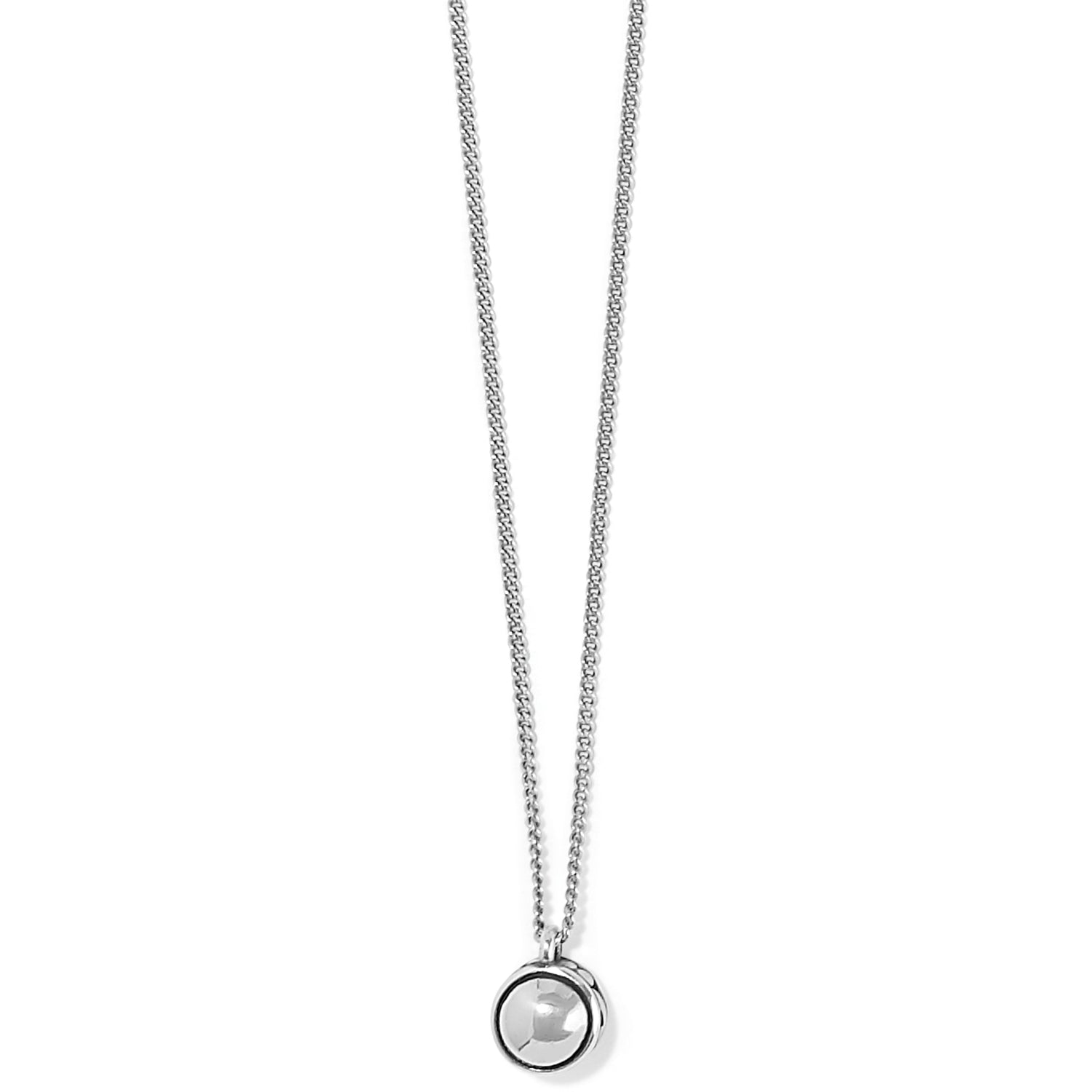 Brighton Contempo Nuevo Petite Dome Necklace - Juli's Wearable Art