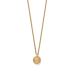 Brighton Contempo Nuevo Petite Dome Necklace - Juli's Wearable Art