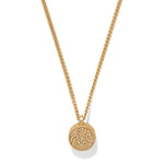 Brighton Contempo Nuevo Petite Dome Necklace - Juli's Wearable Art