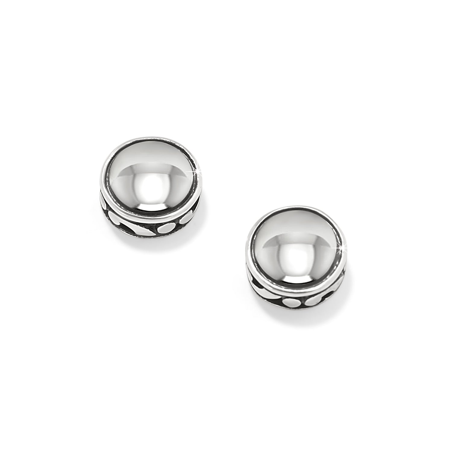 Brighton Contempo Nuevo Post Earrings - Juli's Wearable Art