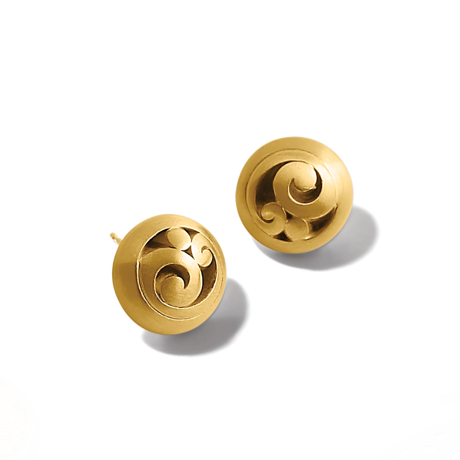 Brighton Contempo Post Earrings - Juli's Wearable Art