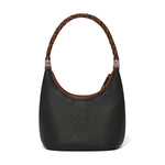Brighton Contempo Shelby Hobo Bag – Black - Juli's Wearable Art