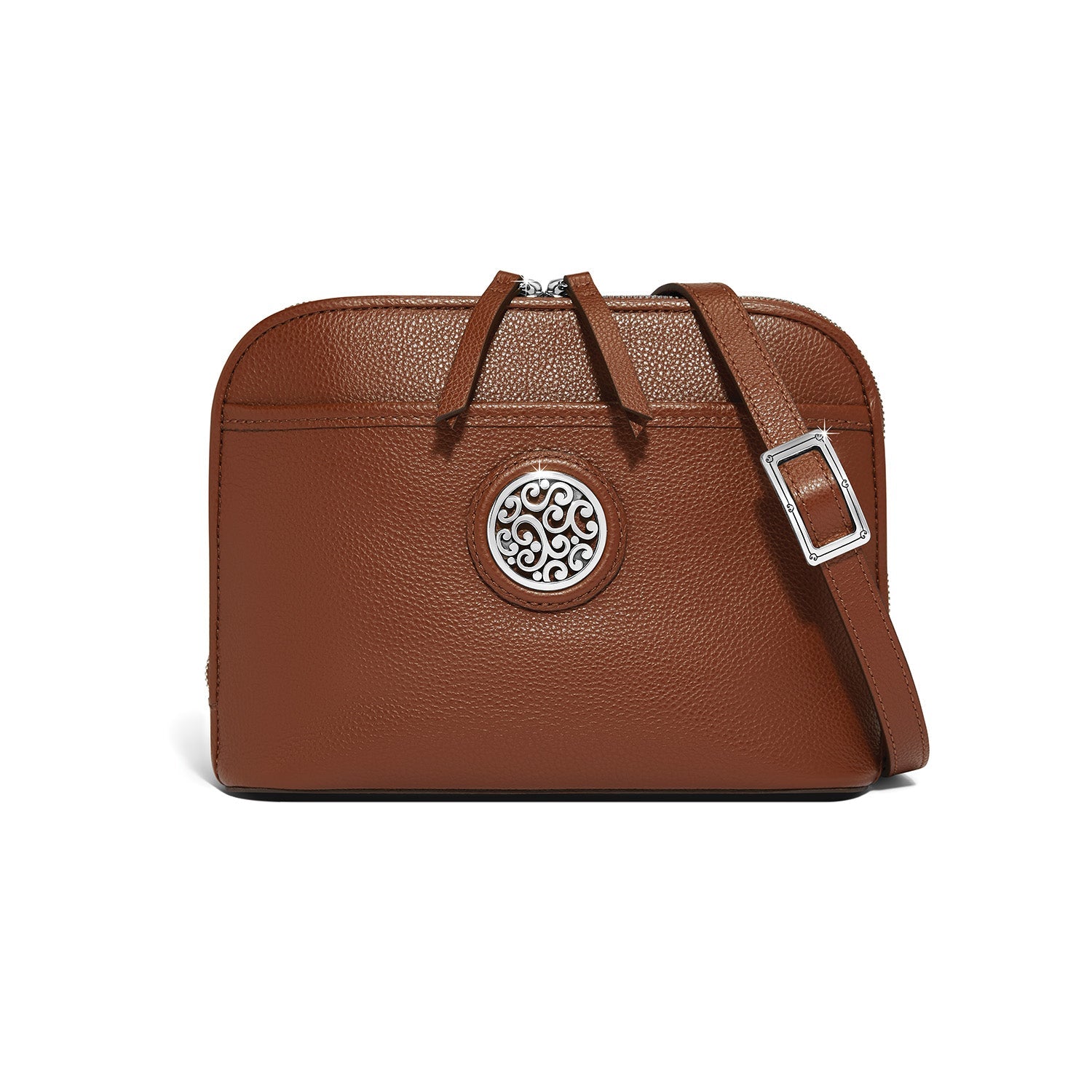 Brighton Contempo Shelby Organizer – Bourbon - Juli's Wearable Art