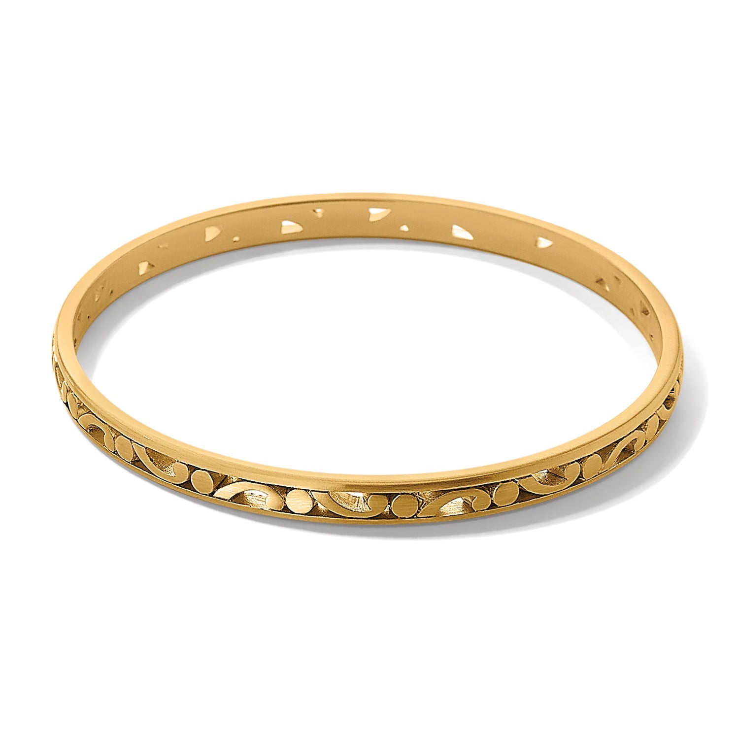 Brighton Contempo Slim Bangle - Juli's Wearable Art