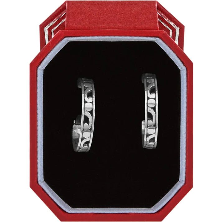Brighton Contempo Small Hoop Earrings Gift Box Set - Juli's Wearable Art