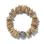 Brighton Contempo Sonora Dorada Stretch Bracelet - Juli's Wearable Art