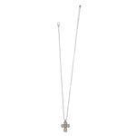 Brighton Covenant Cross Necklace - Juli's Wearable Art