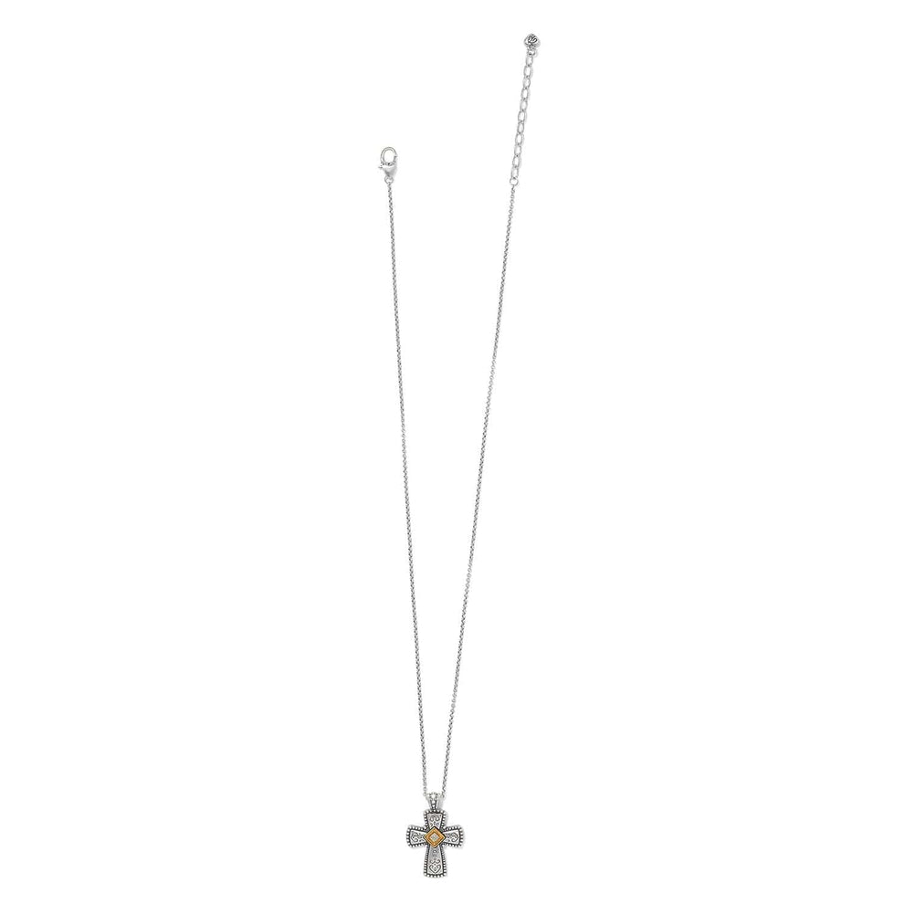 Brighton Covenant Cross Necklace - Juli's Wearable Art