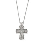 Brighton Covenant Cross Necklace - Juli's Wearable Art