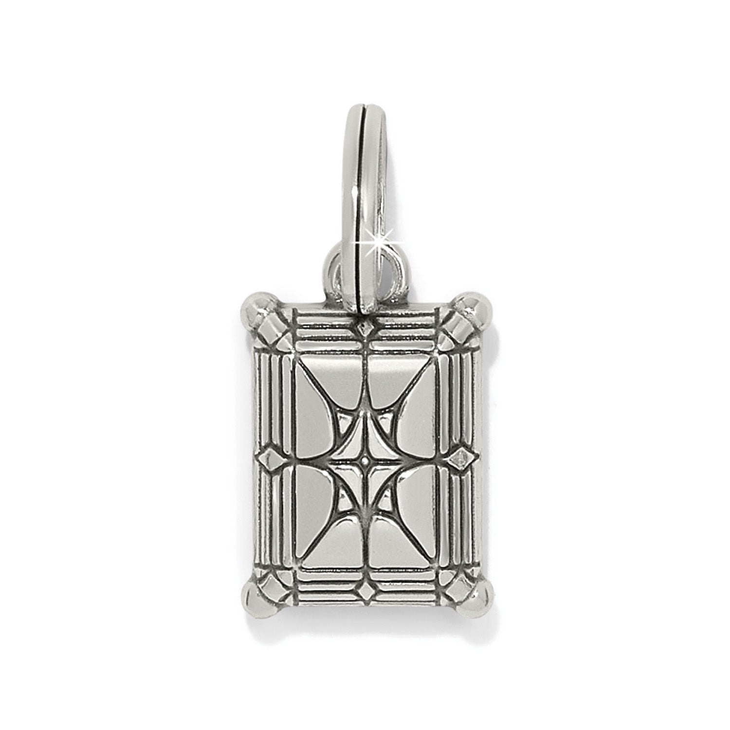 Brighton Cristela Color Amulet | Silver + Light Rose