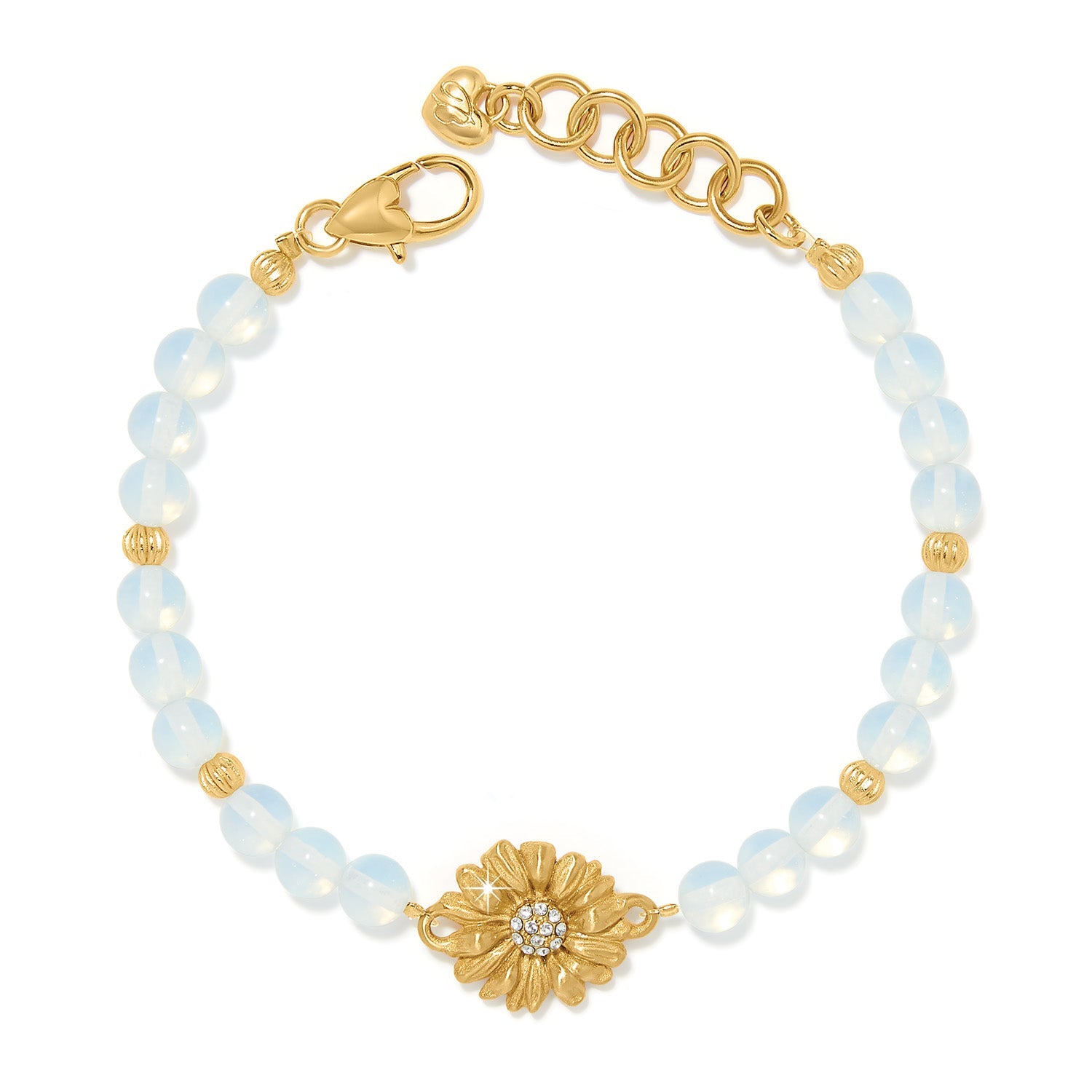 Brighton Daisy Dee Bead Bracelet - Juli's Wearable Art