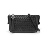Brighton Dayna Mini Cross Body Bag in Black - Juli's Wearable Art