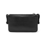 Brighton Dayna Mini Cross Body Bag in Black - Juli's Wearable Art