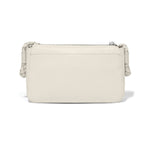 Brighton Dayna Mini Cross Body Bag in White - Juli's Wearable Art