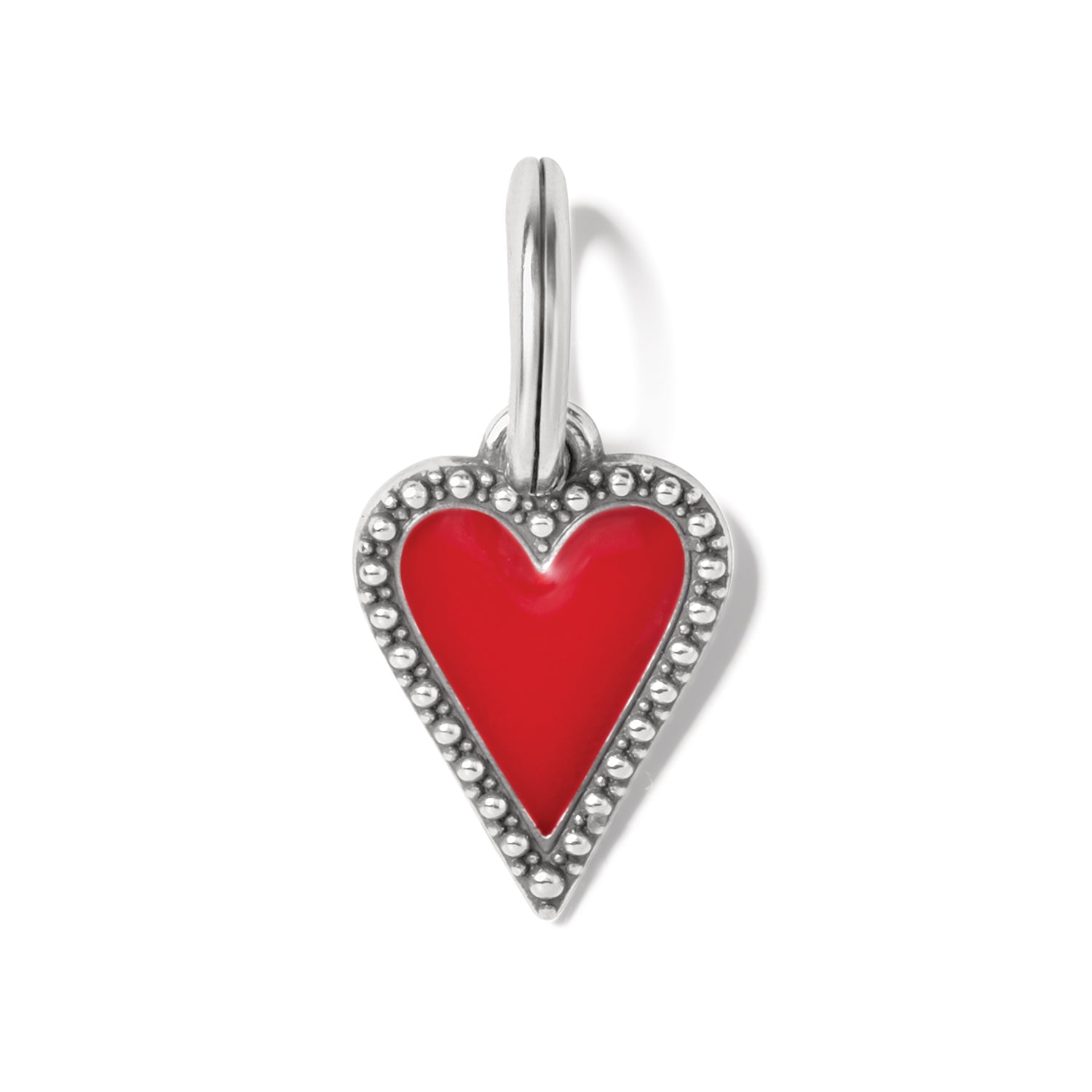 Brighton Dazzling Love Petite Charm - Juli's Wearable Art