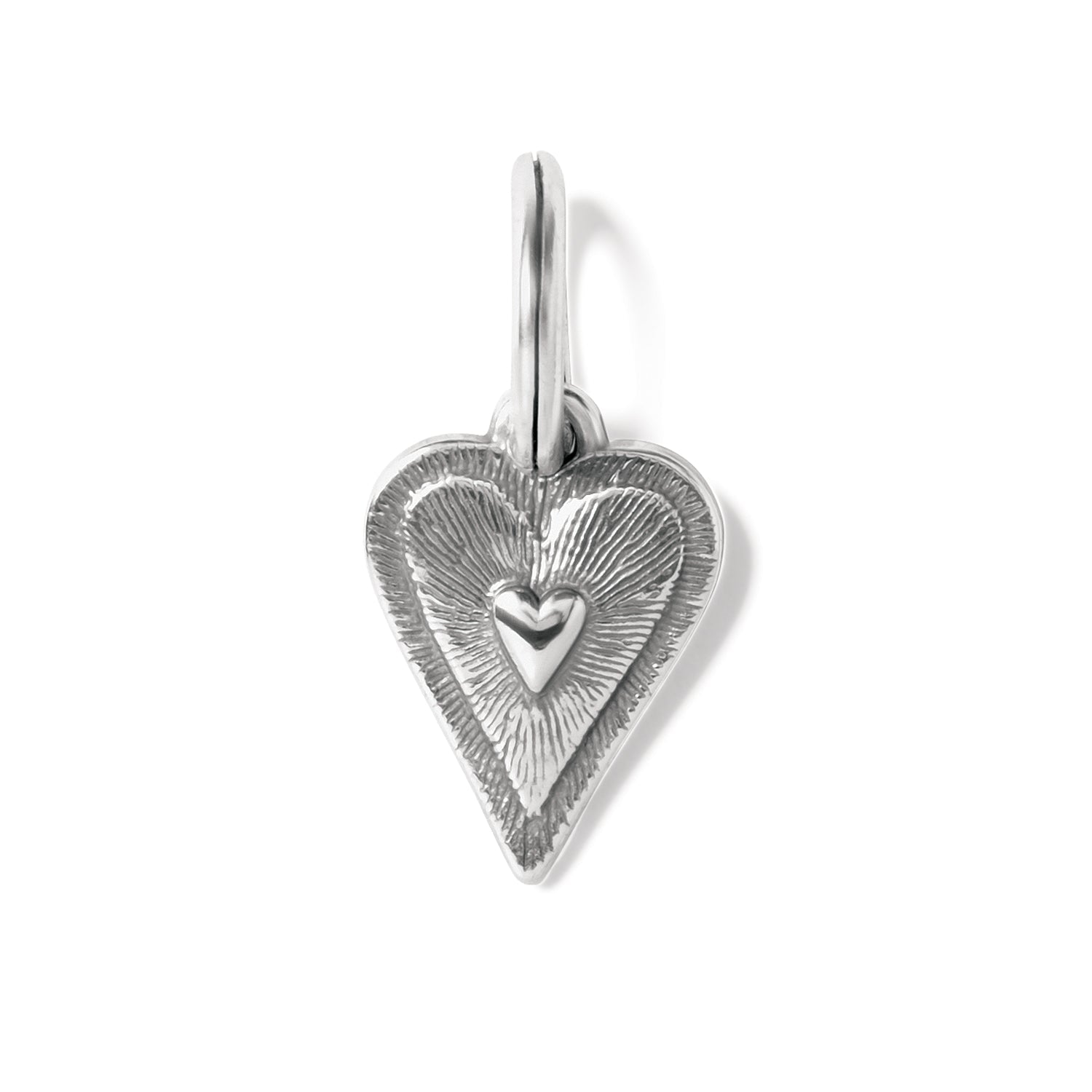 Brighton Dazzling Love Petite Charm - Juli's Wearable Art