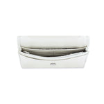 Brighton Deeply In Love Rockmore Wallet in Optic White - Juli's Wearable Art