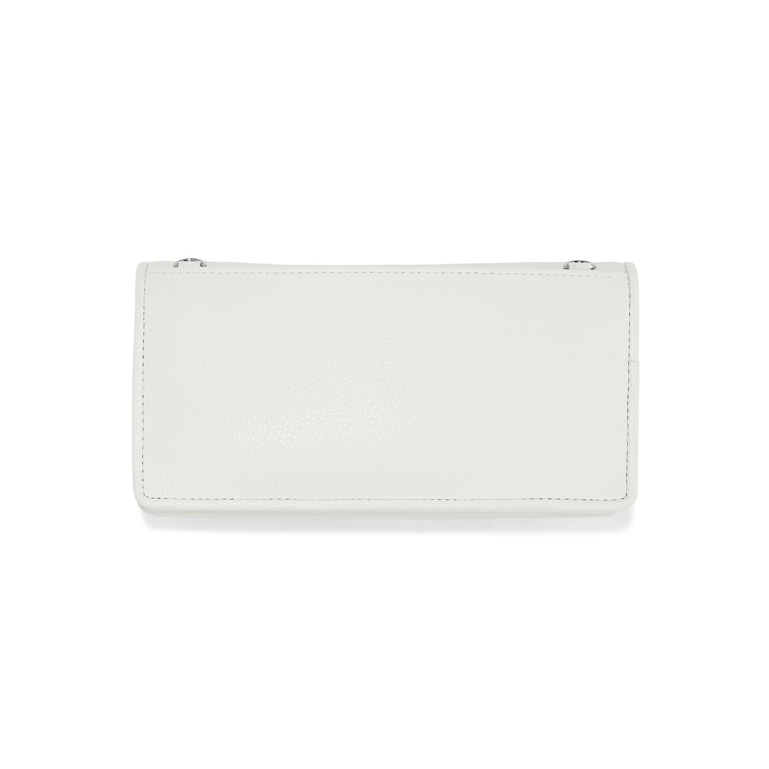 Brighton Deeply In Love Rockmore Wallet in Optic White - Juli's Wearable Art