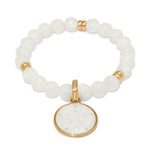 Brighton Del Mar Charm Stretch Bracelet - Juli's Wearable Art