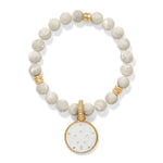 Brighton Del Mar Charm Stretch Bracelet - Juli's Wearable Art