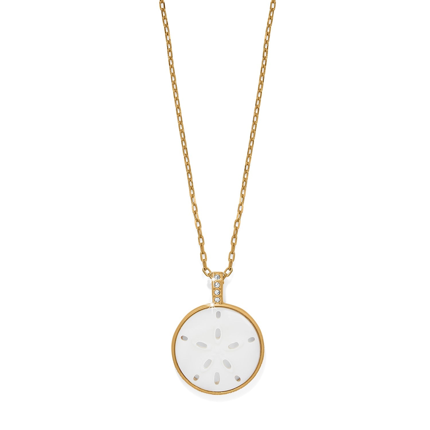 Brighton Del Mar Petite Necklace - Juli's Wearable Art