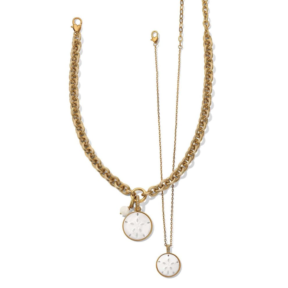 Brighton Del Mar Petite Necklace - Juli's Wearable Art