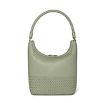Brighton Delmar Shoulder Bag | Sage - Juli's Wearable Art