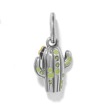 Brighton Desert Bloom Cactus Charm - Juli's Wearable Art