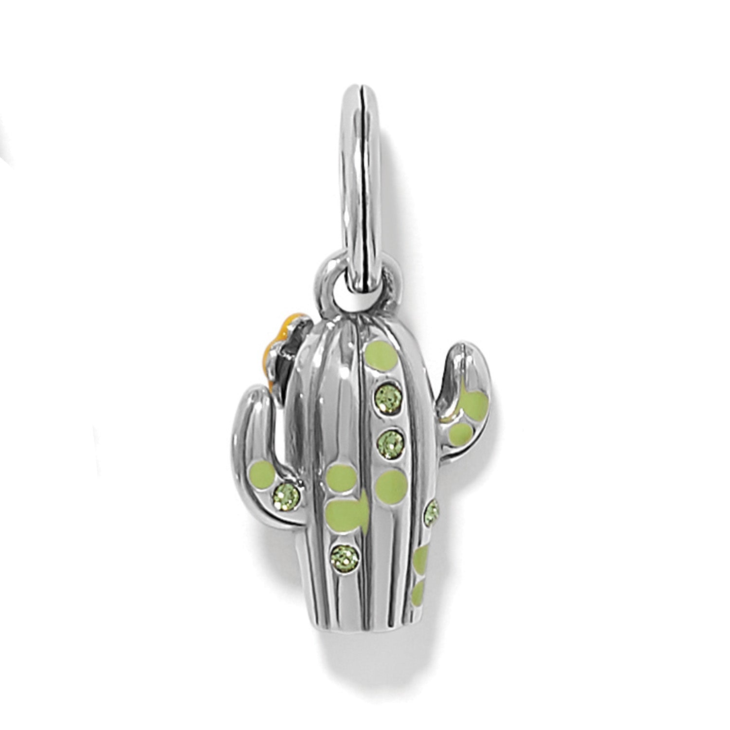 Brighton Desert Bloom Cactus Charm