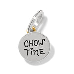 Brighton Dog Bowl Charm - Juli's Wearable Art