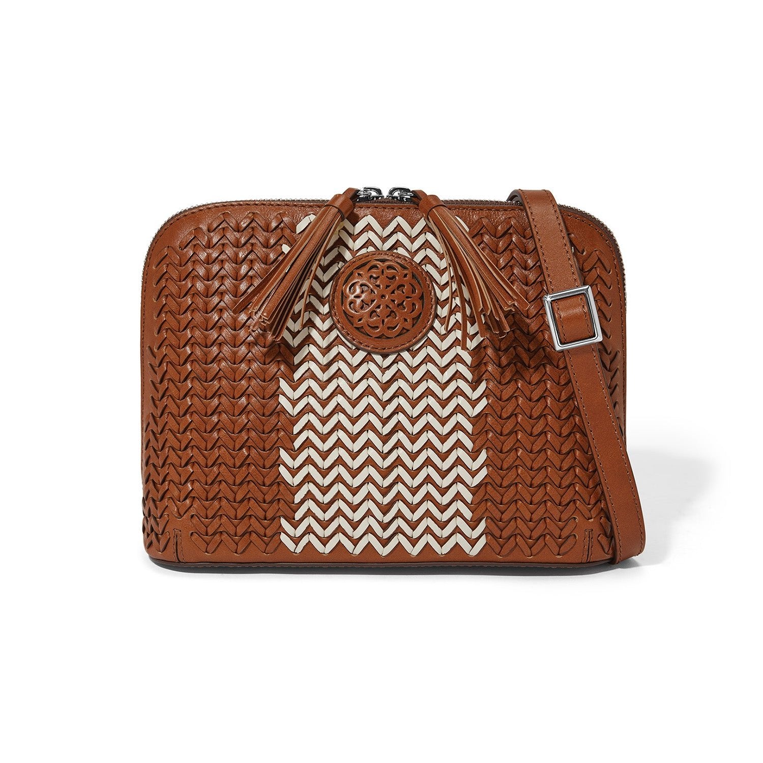 Brighton Elma Domed Organizer - Juli's Wearable Art