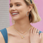 Brighton Enchanting Butterfly Necklace - Juli's Wearable Art