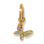 Brighton Enchanting Gem Butterfly Charm - Juli's Wearable Art