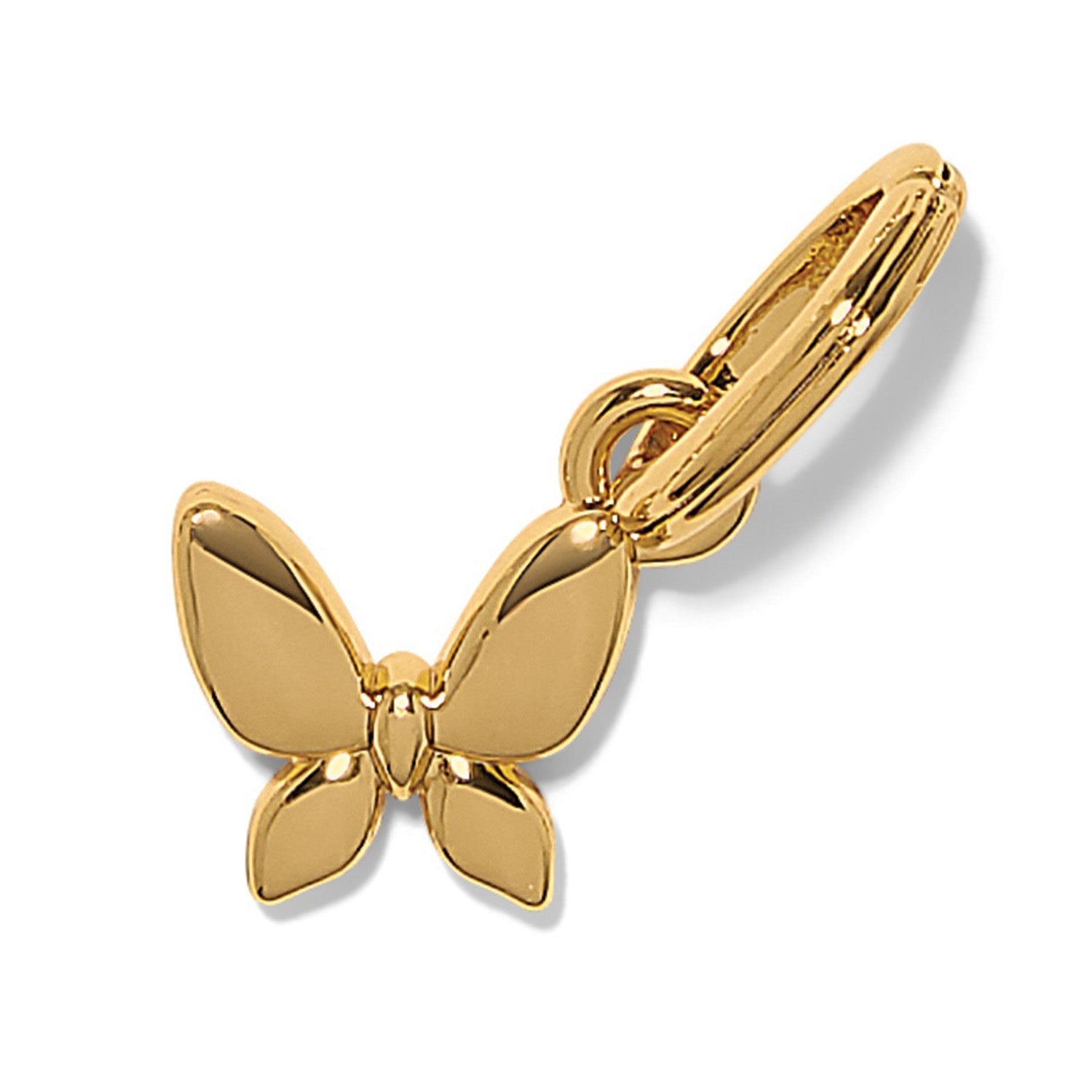 Brighton Enchanting Gem Butterfly Charm - Juli's Wearable Art